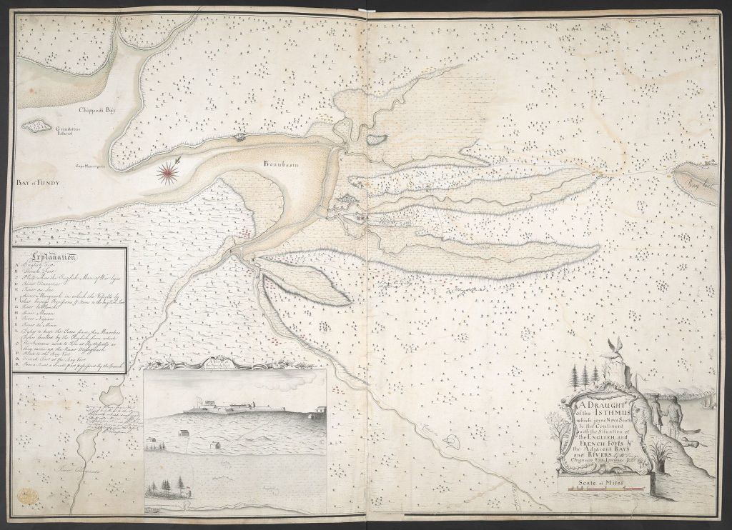 1755 Beaubassin